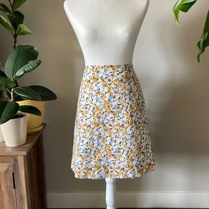 AT Floral Skirt